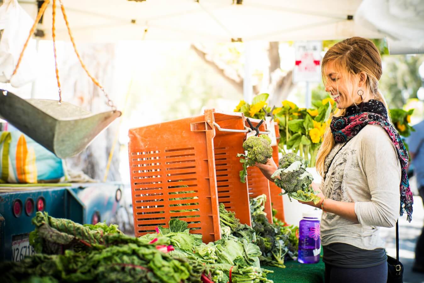 Farmers Market Ventura