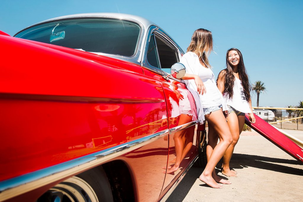 Ventura Beaches and Surfing