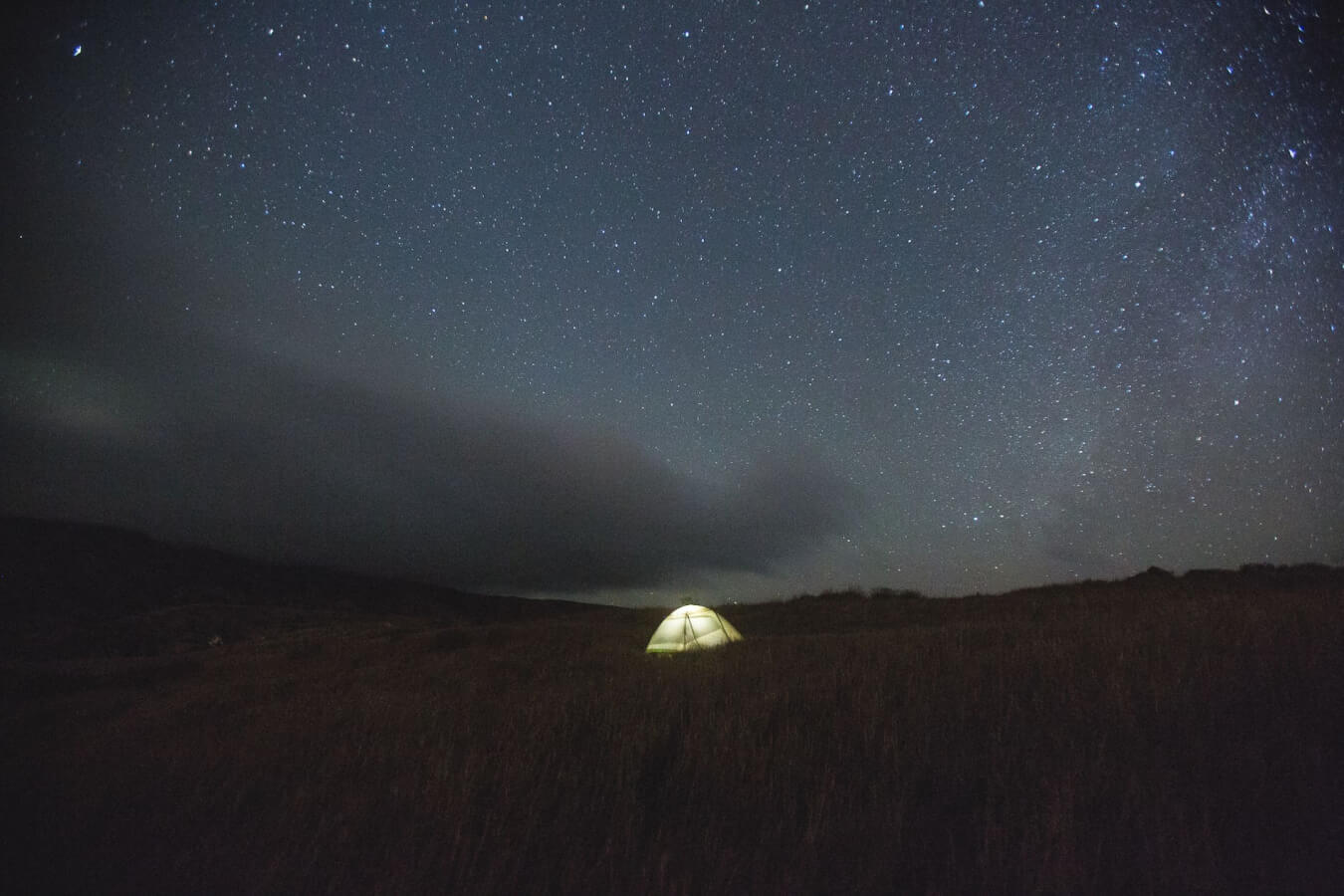 Channel Islands Camping