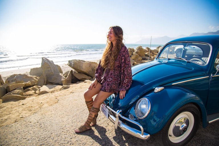 Getting To & Around Ventura: Airports, Shuttles, Trains & Buses