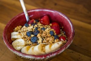 harvest cafe ventura acai bowl