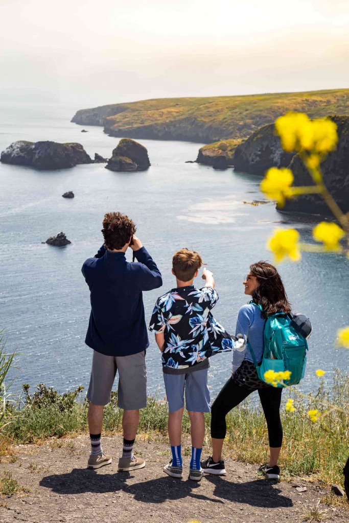 Channel Islands National Park hiking Ventura