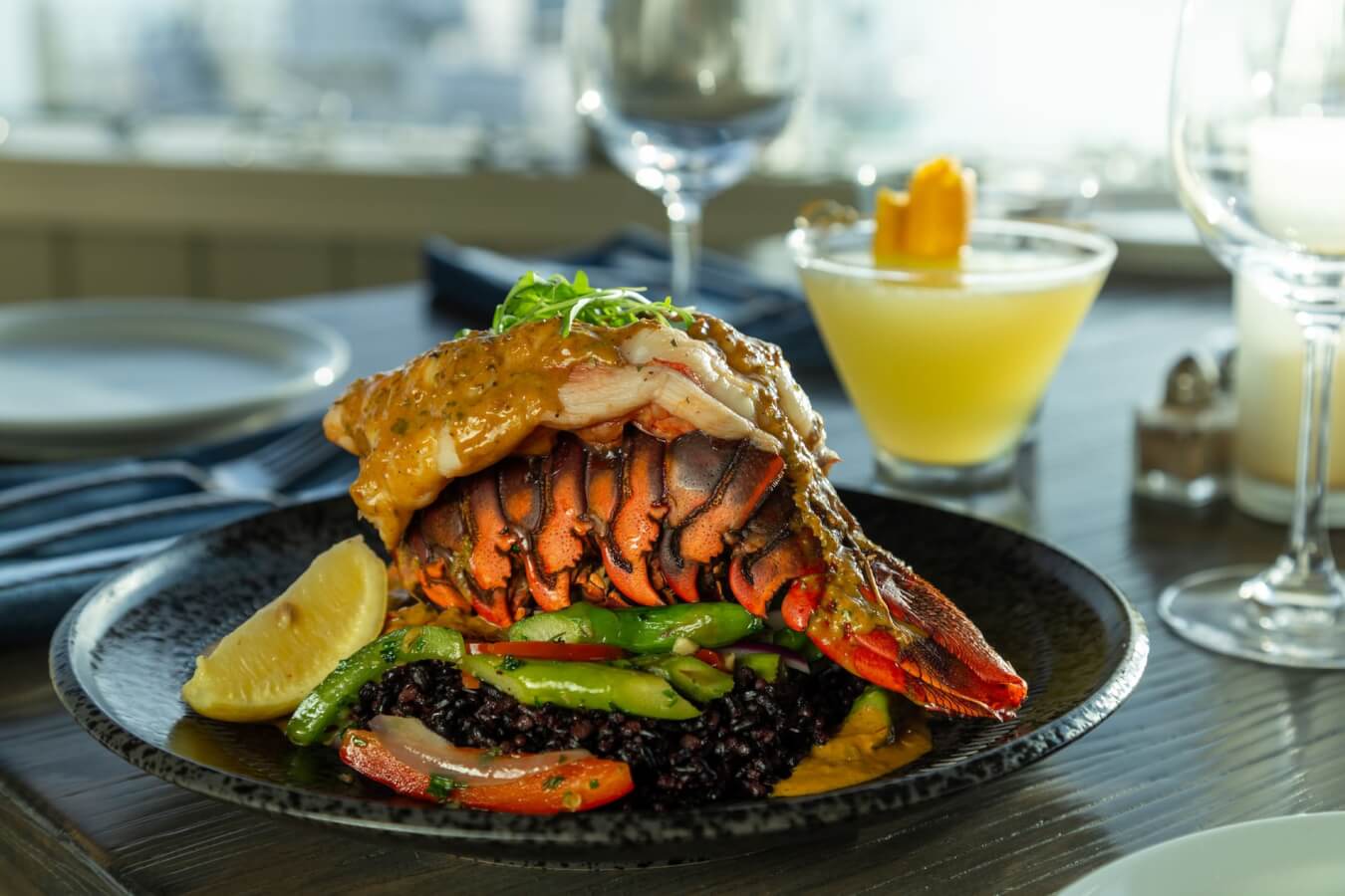 Watersedge ventura lobster