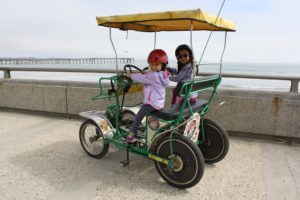 fun wheel bike rentals ventura