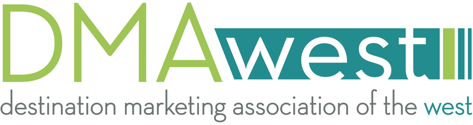 DMA west logo