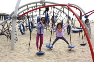 ventura pier playground