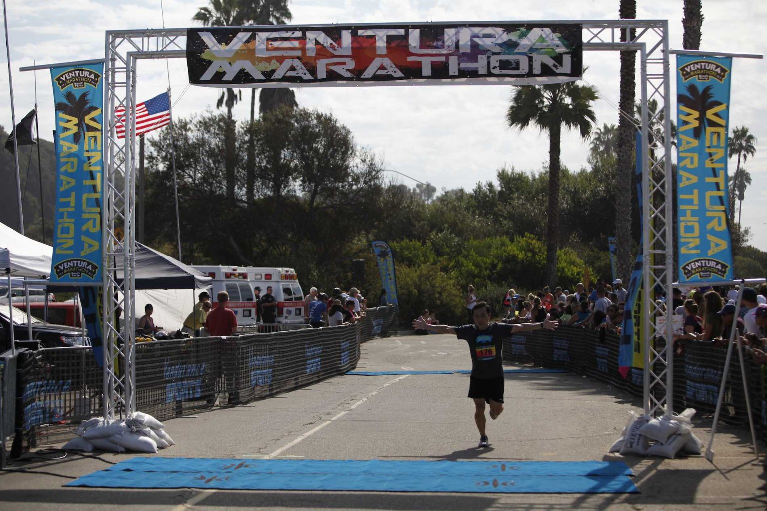 Eight Reasons to Run the Ventura Marathon