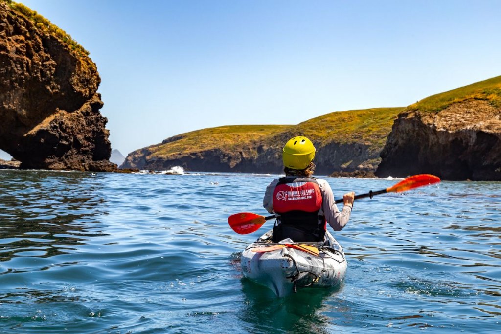 Channel Islands National Park