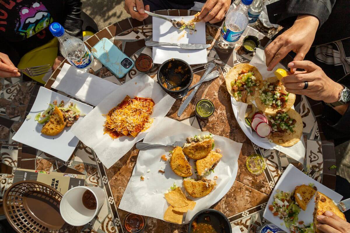 Taqueria Ventura Doña Raquel