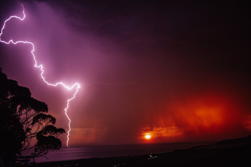 A Lesson in the Ventura Skies