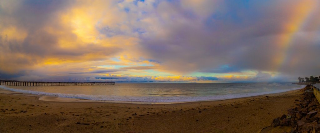 A Lesson in the Ventura Skies