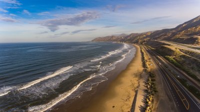 Santa Barbara + Traffic = Ventura