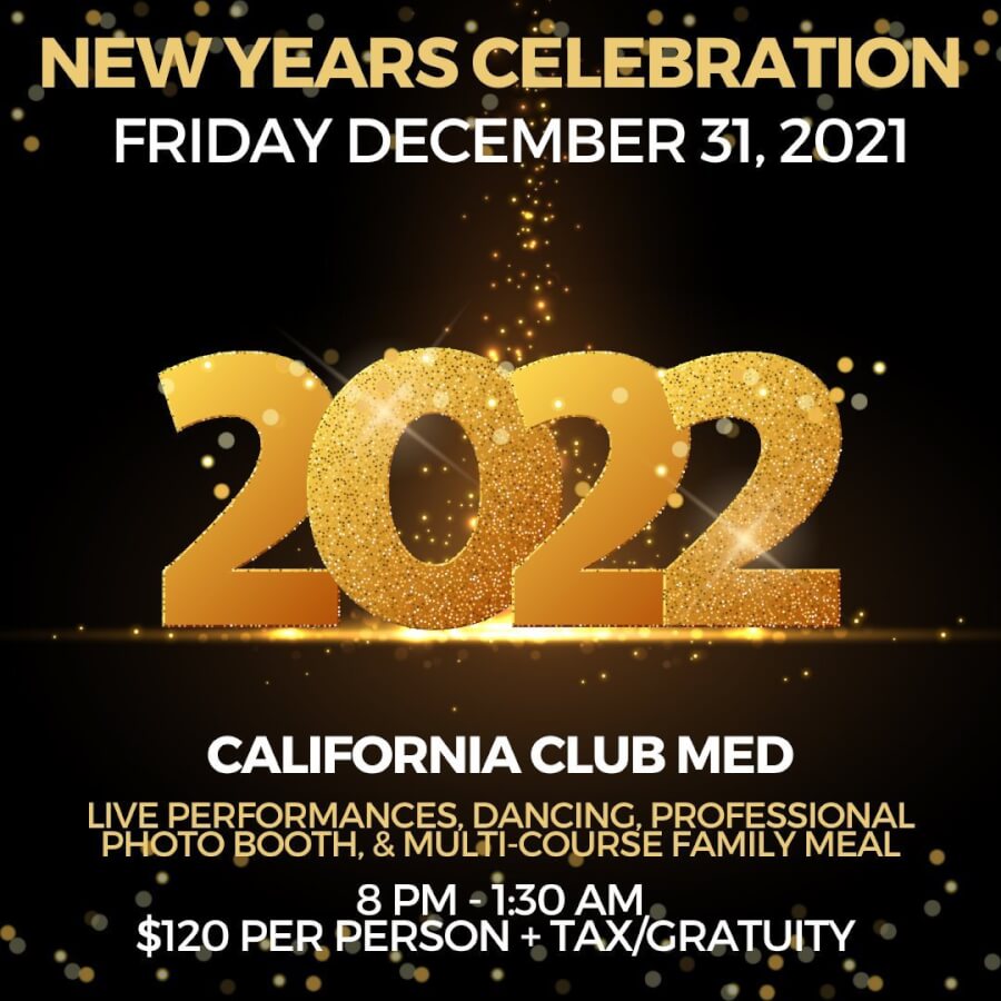 What’s Happening in Ventura on New Year’s Eve?