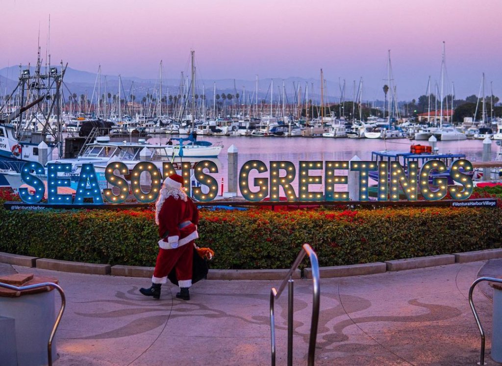 What’s happening in Ventura in December?