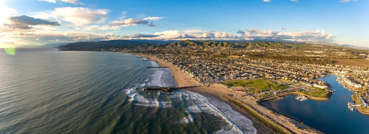 Fishing in Ventura CA