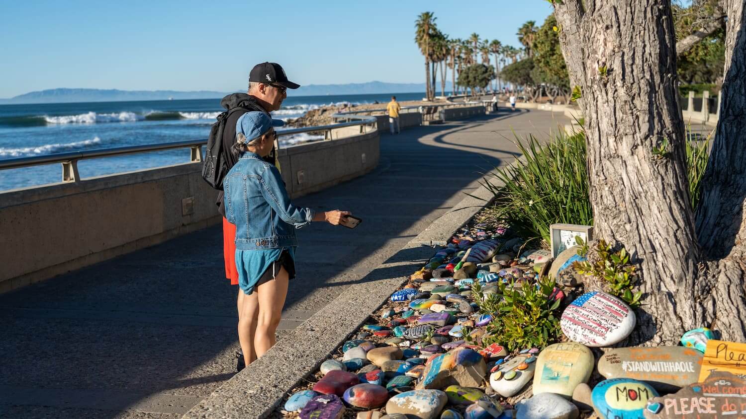 Haole’s Memorial Rock Garden