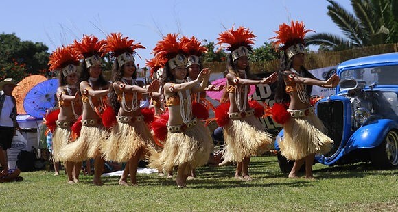 aloha festival
