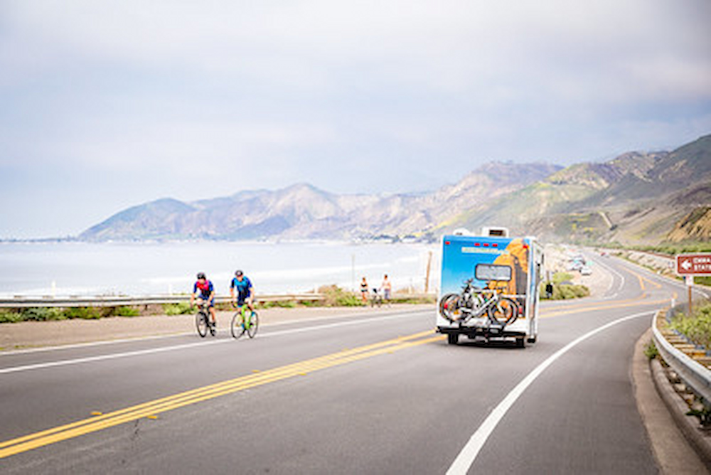 Ventura Highway in Ventura CA