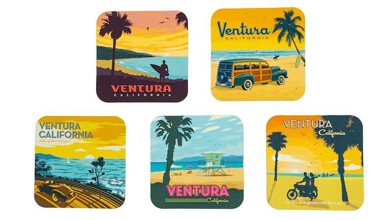 Spring Forward Ventura Style at the Ventura Visitor Center Gift Shop