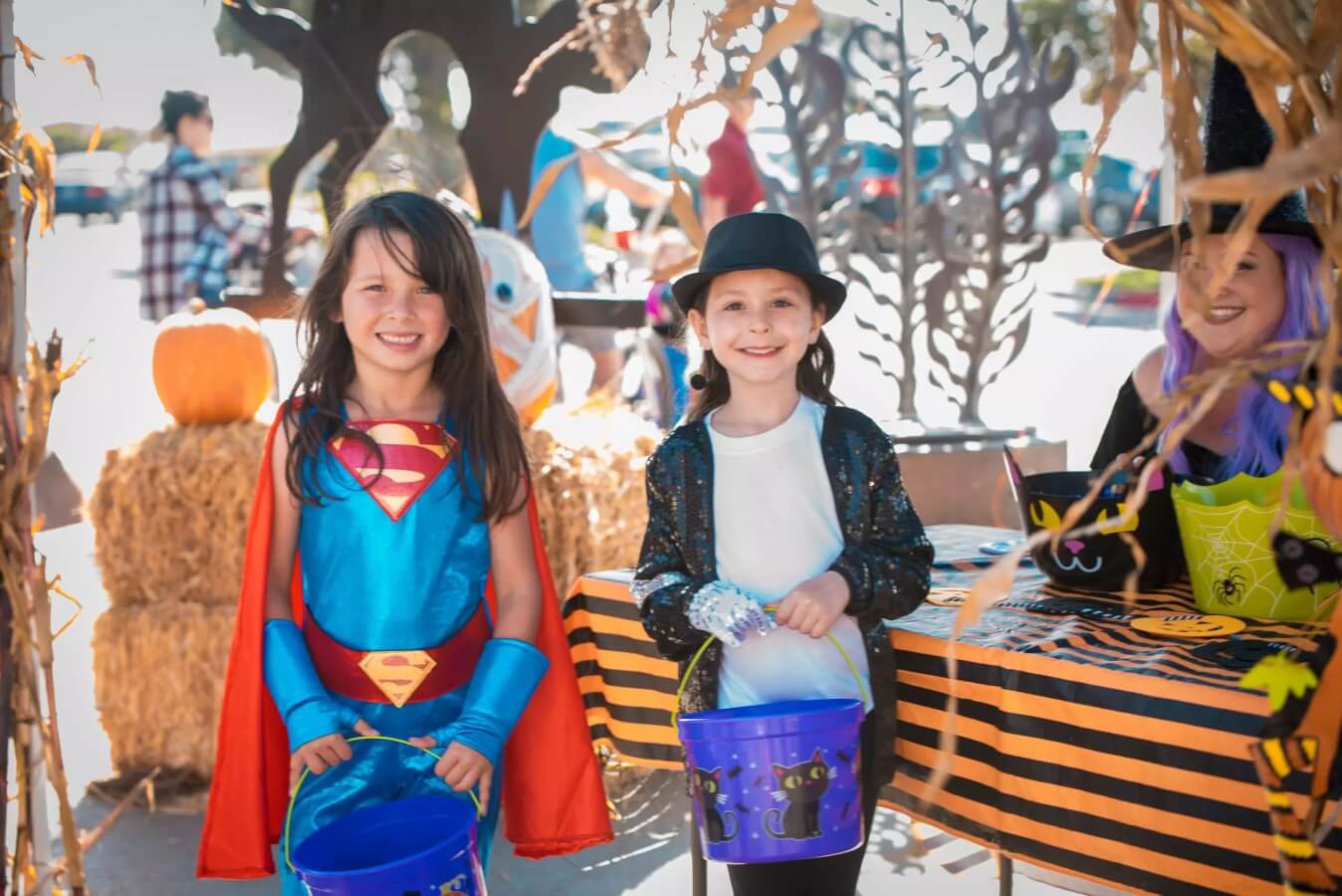 Kids Seaside Trick or Treat ventura harbor