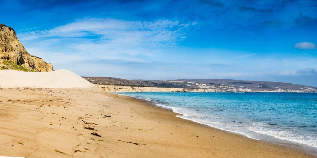 Santa Rosa Island in