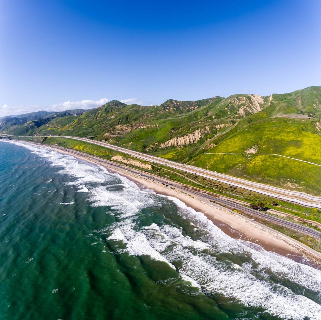 Ventura Beaches