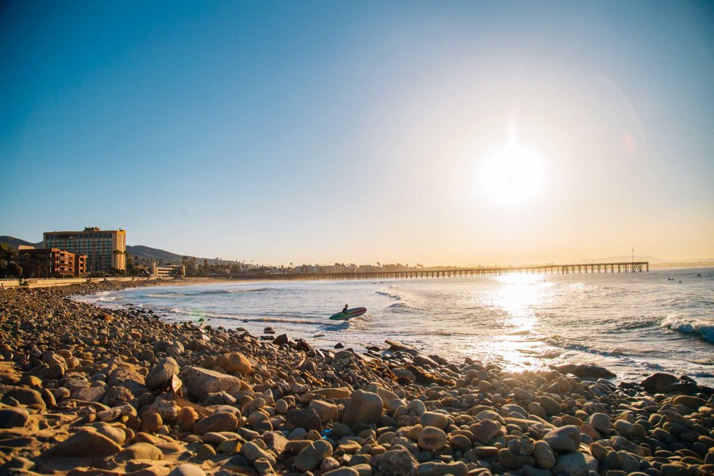 Ventura Beaches