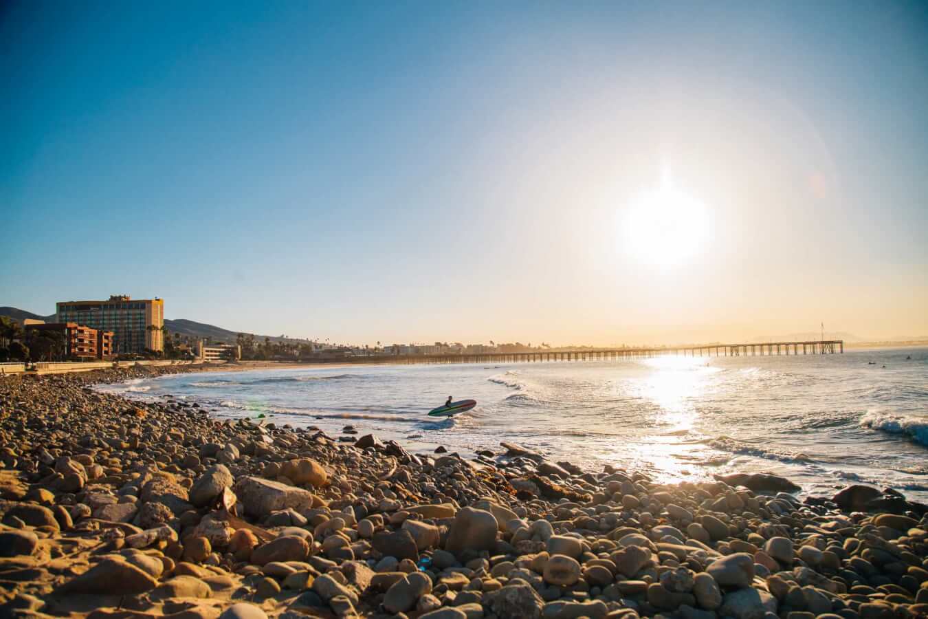 Ventura Beaches Find The Best Beaches In Ventura