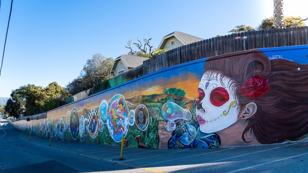 Ventura’s Westside Murals