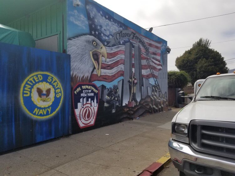 How Can I See Ventura’s Westside Murals?