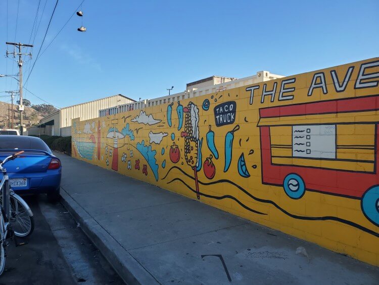How Can I See Ventura’s Westside Murals?