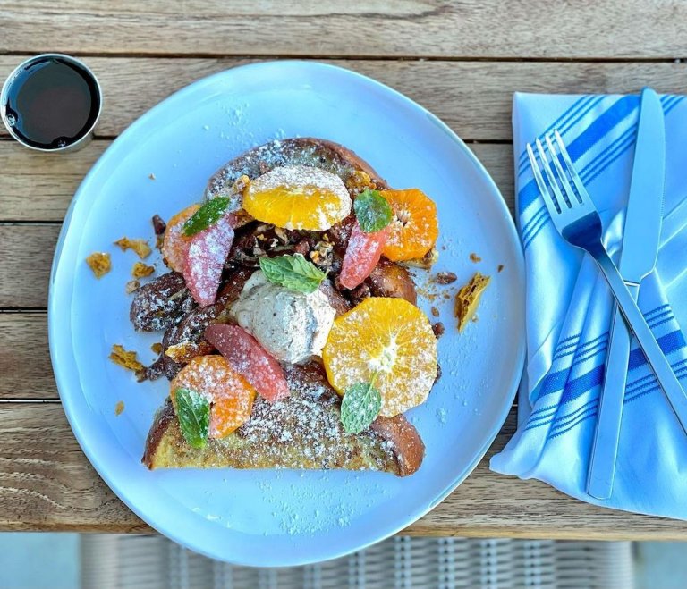 Best breakfast in ventura