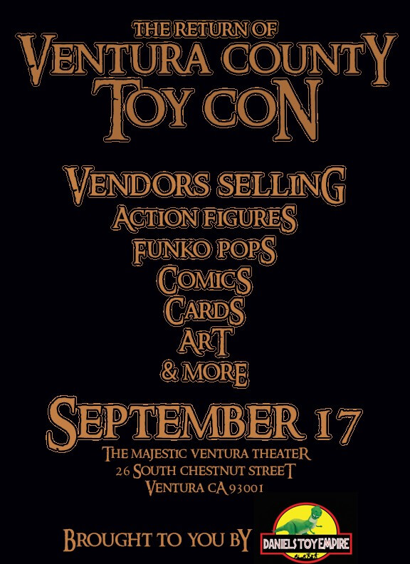 Ventura County Toy Con Page 1