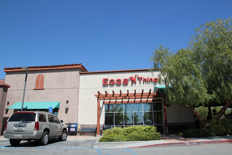 Eggs N Things in Ventura CA