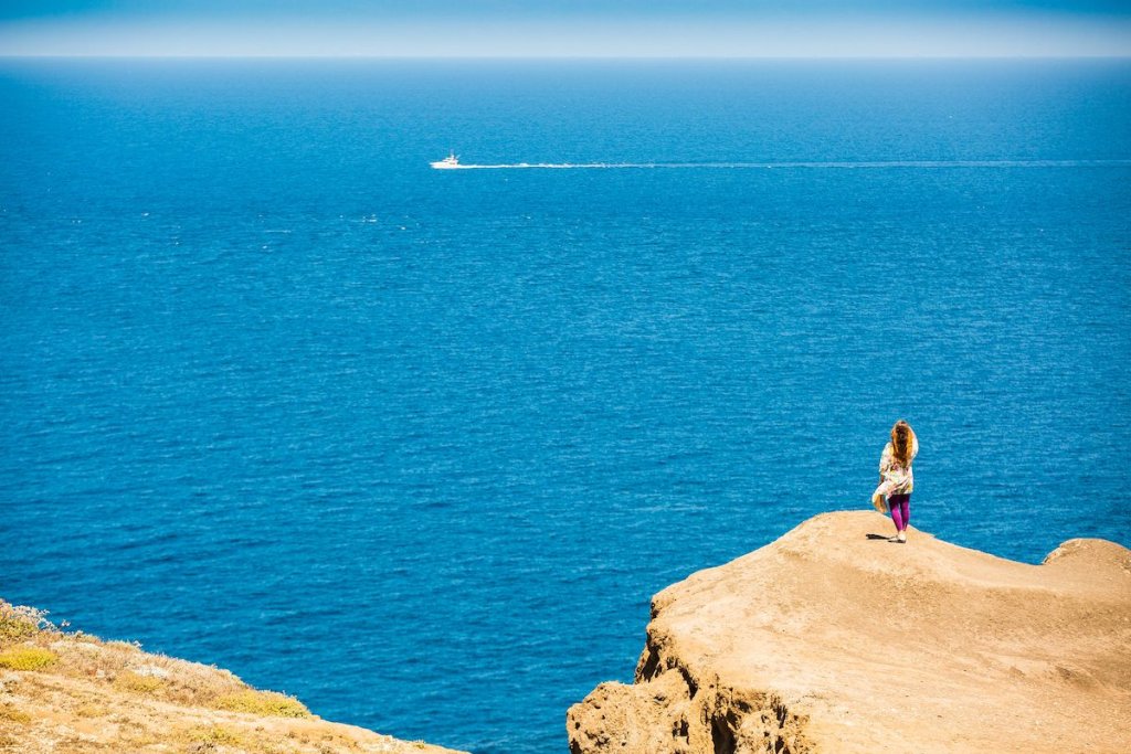 Where Can I Hike in Channel Islands National Park?