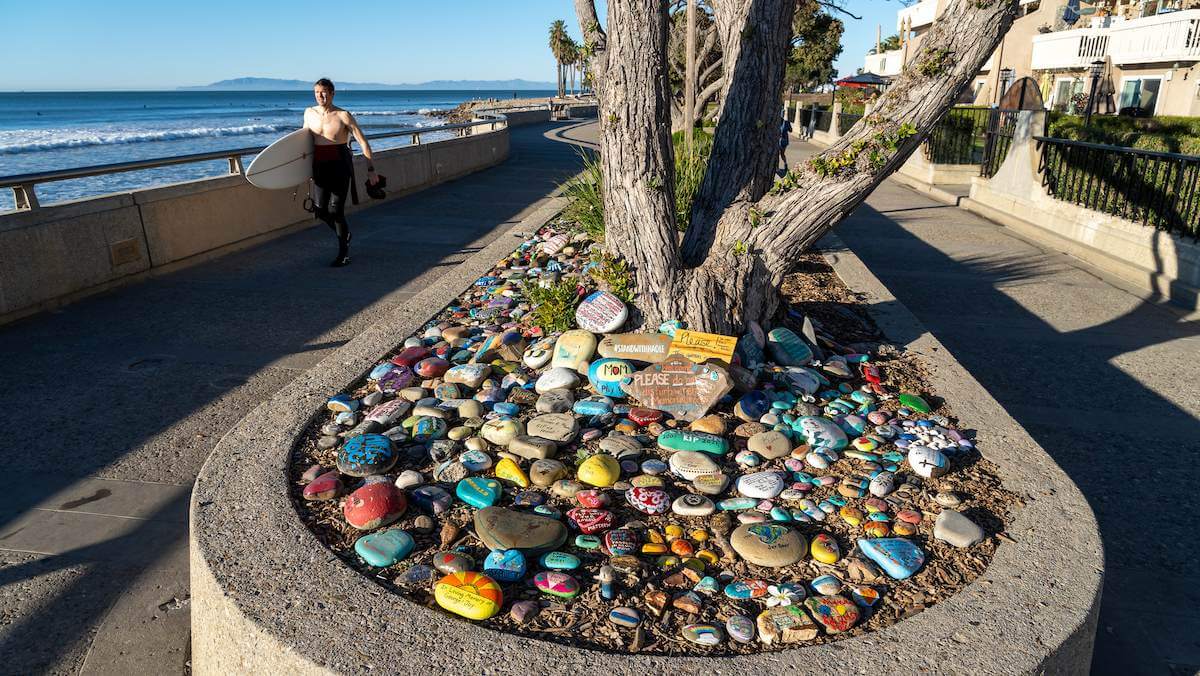 Haole Rock Memorial