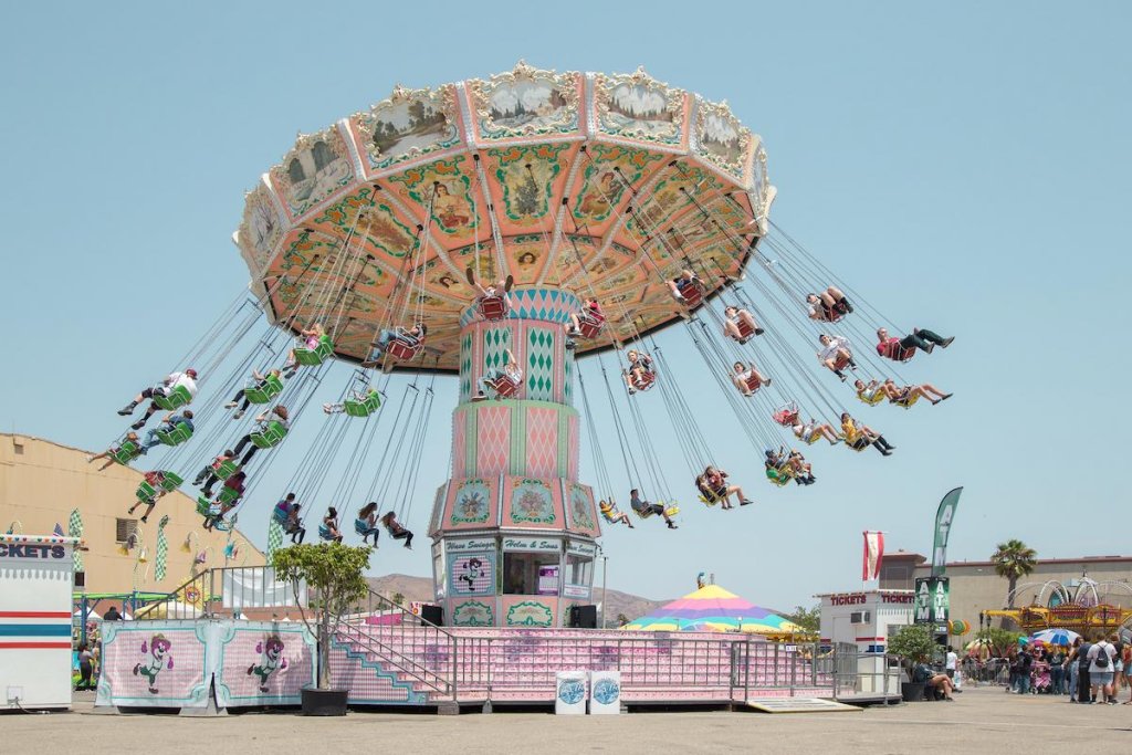 The 2022 Ventura County Fair is Here Big Time￼