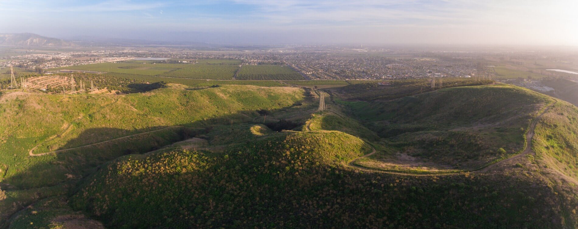 harmon canyon drone