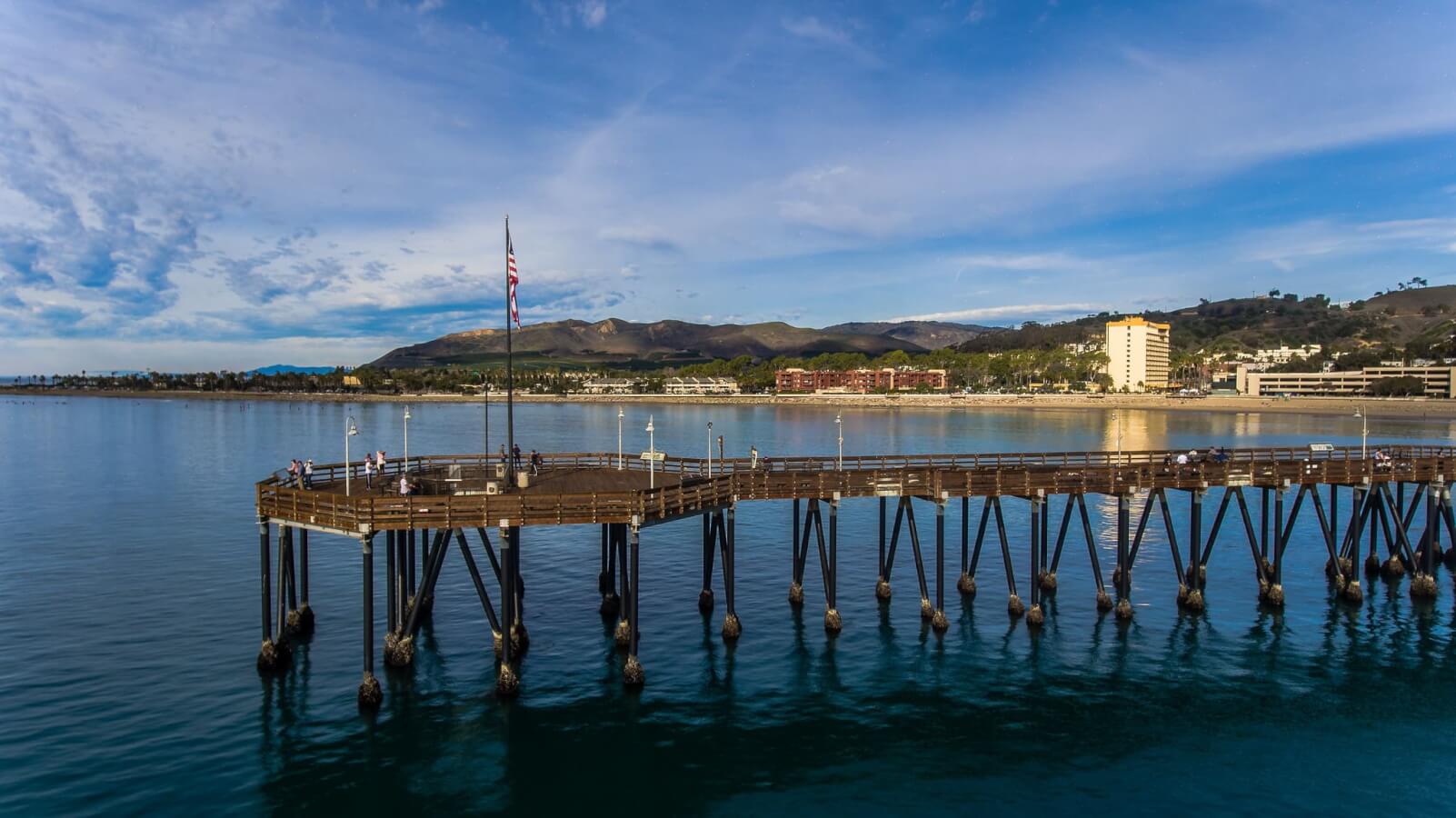 ventura pier