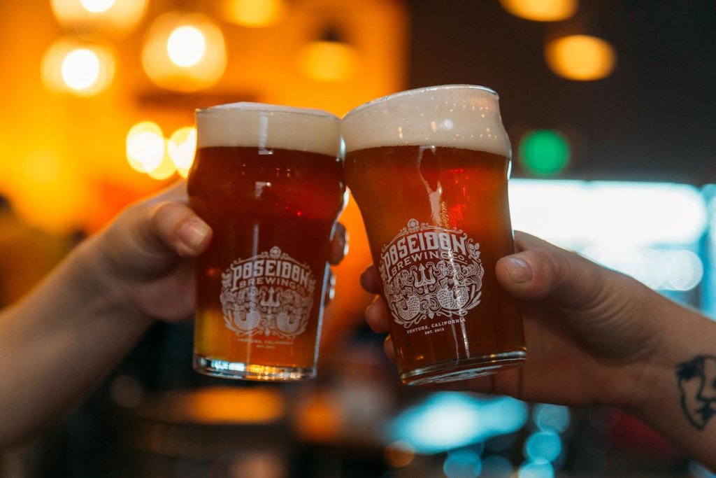 Explore Ventura’s Beer Trail