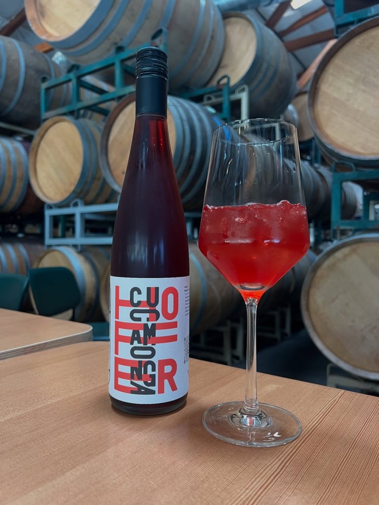 Check out Muni Wines in Ventura