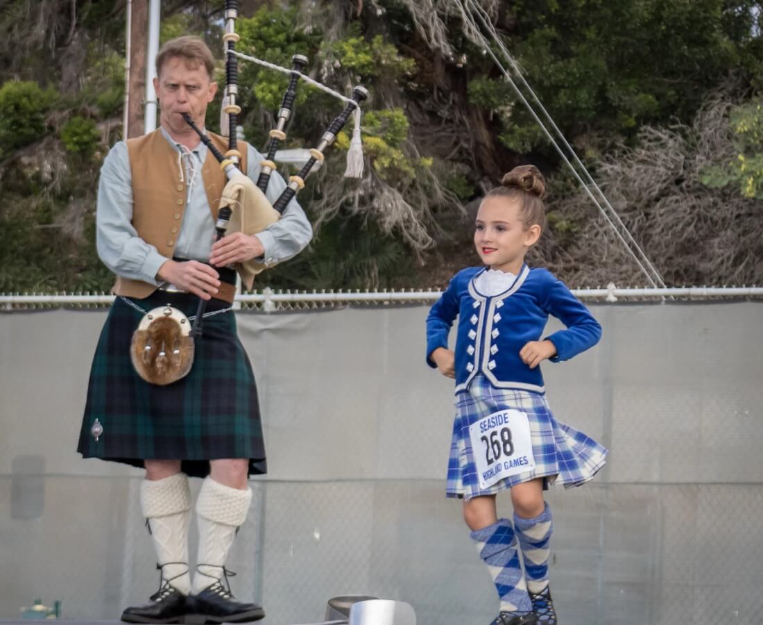 Ventura Highland games