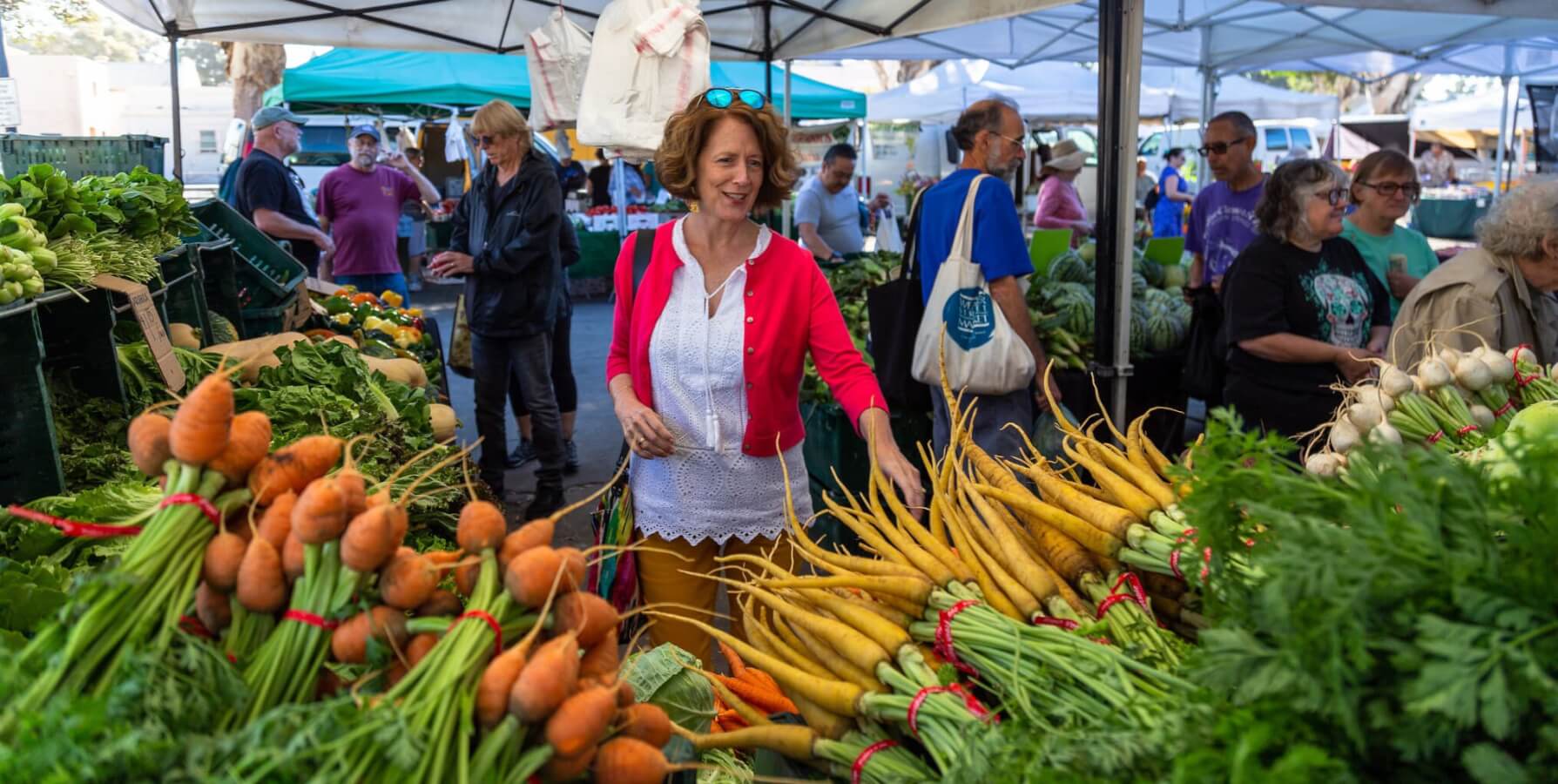 michele farmers market