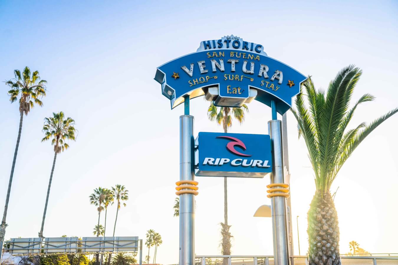 ventura sign