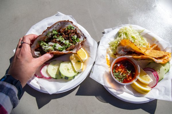 Get The Best Tacos in Ventura During Ventura Taco Week