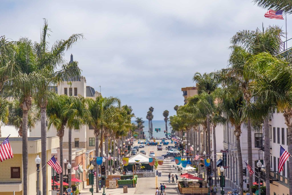 Free things to do in Ventura