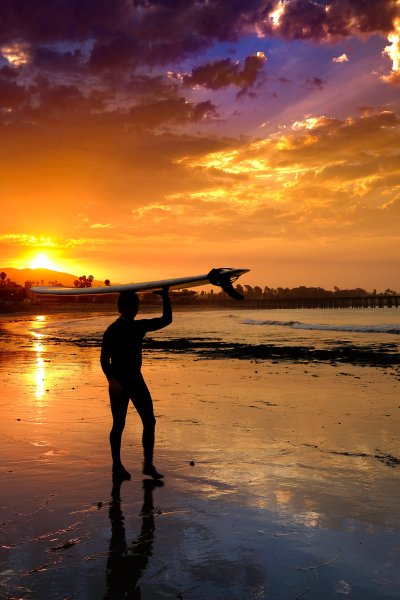 Best Places to See a Ventura Sunset: Ventura California