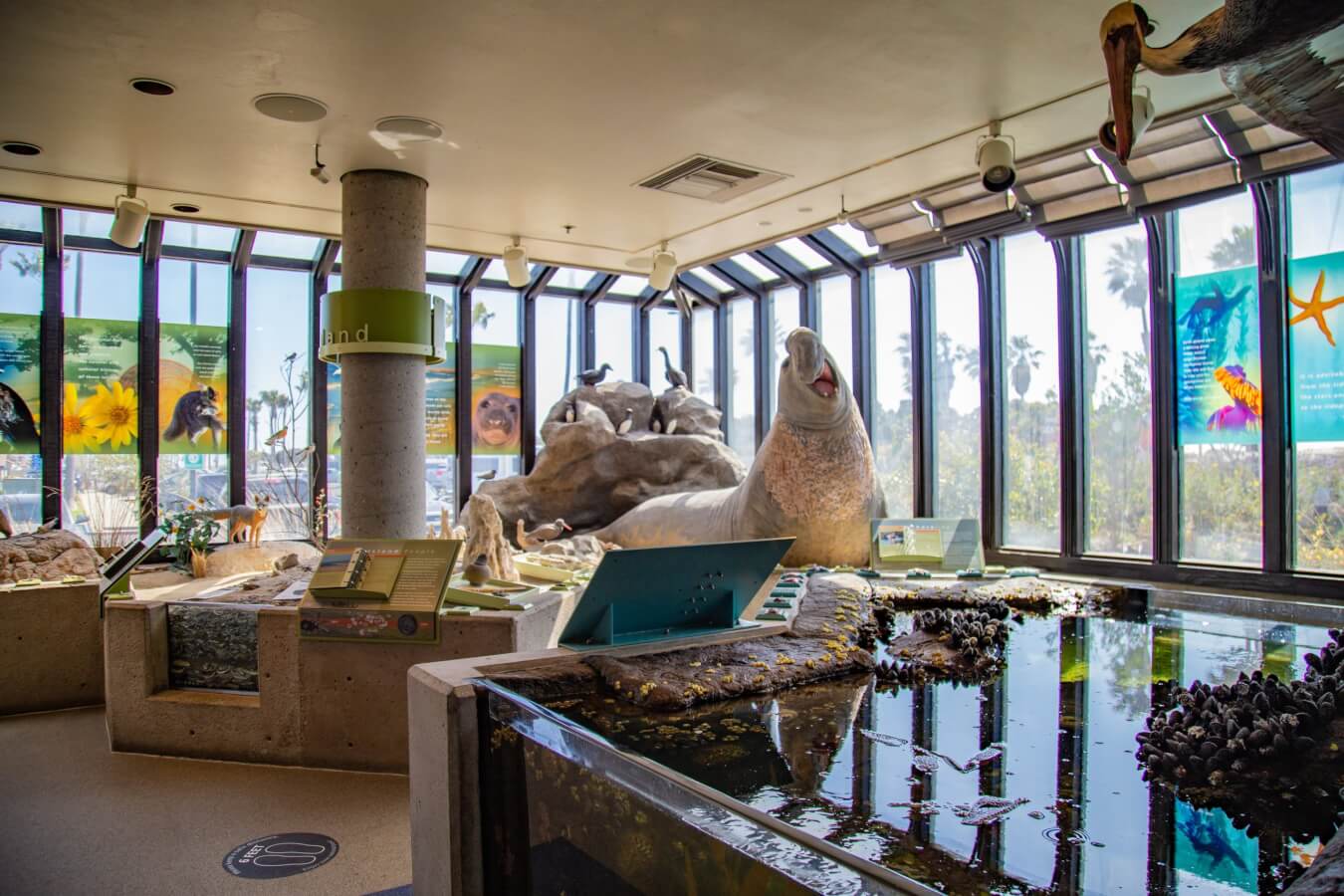 Channel Islands Visitor Center