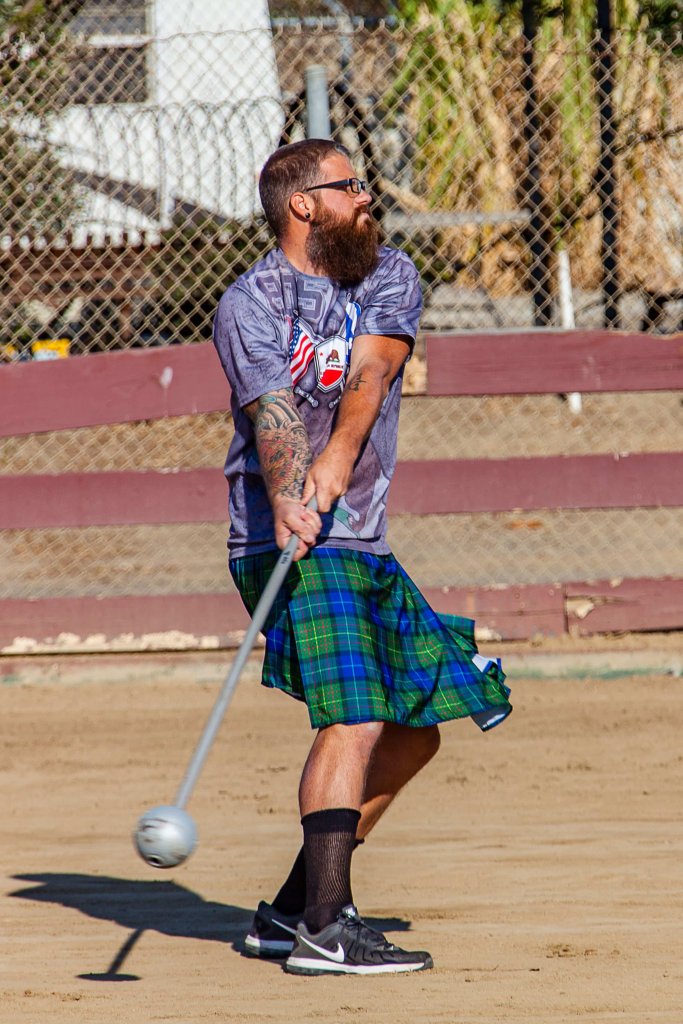 Celebrate like a Scot Ventura’s Seaside Highland Games are Back!