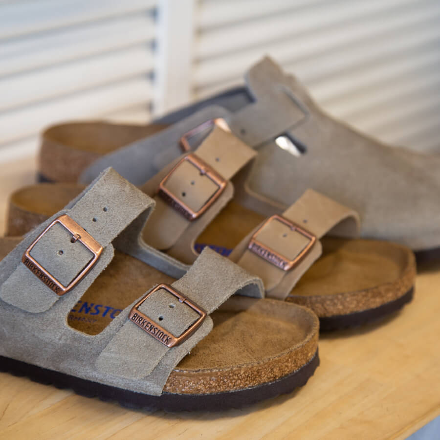 birkenstock sandals